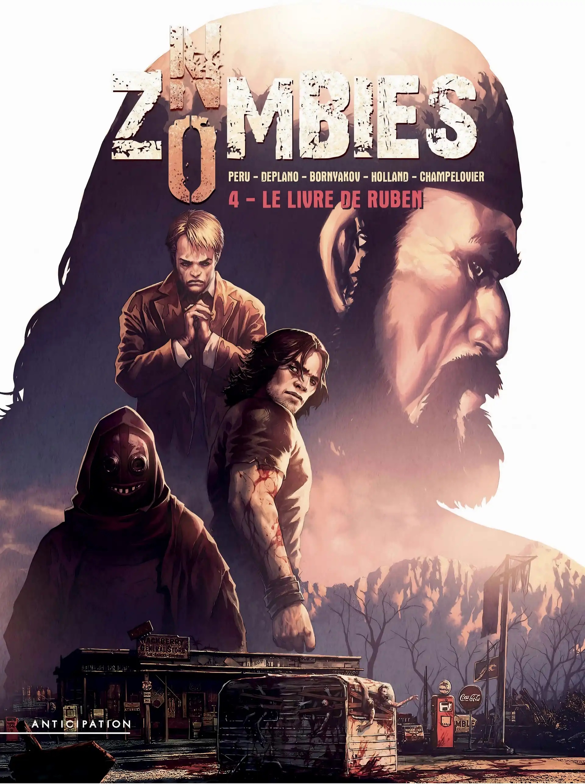 No Zombies _ Volume 4